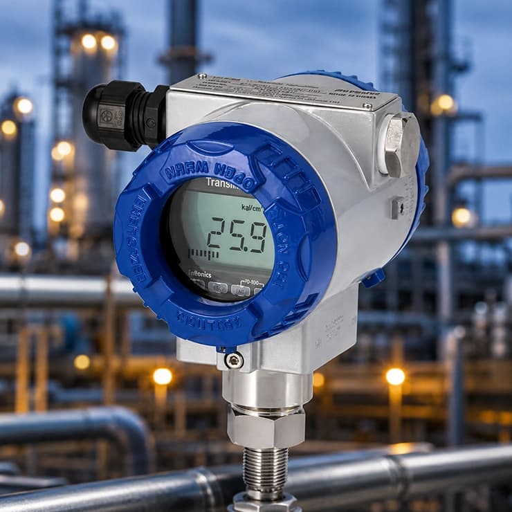 Pressure Transmitter