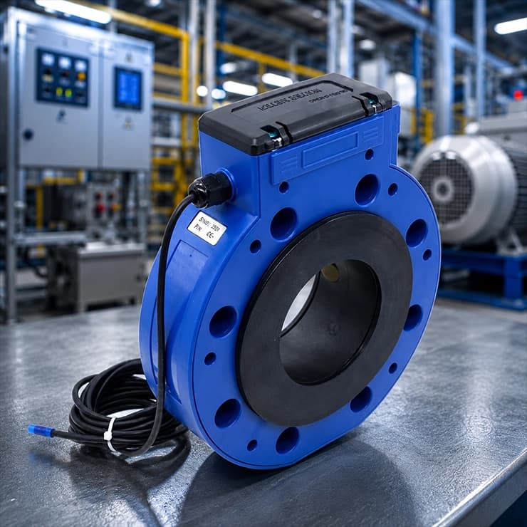 Ultrasonic Flowmeter