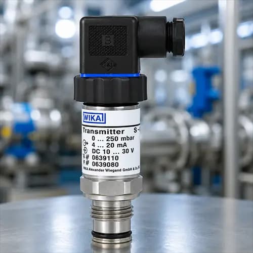 Pressure Transmitter Pressure Transmitter